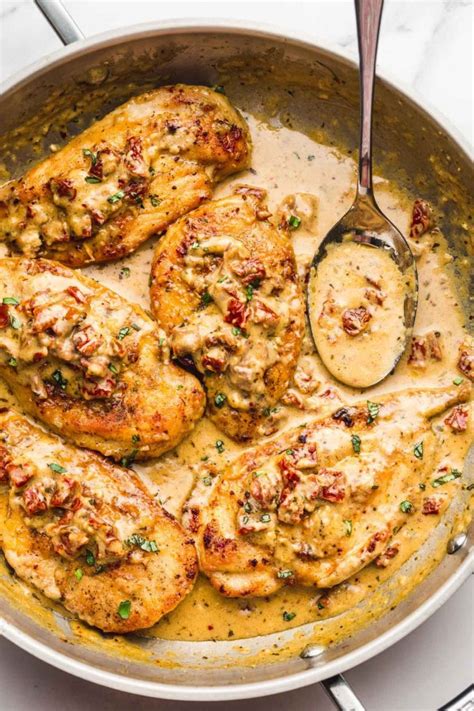 Trim any excess skin and fat from the chicken thighs and pat them dry with paper towels. . Little sunny kitchen marry me chicken